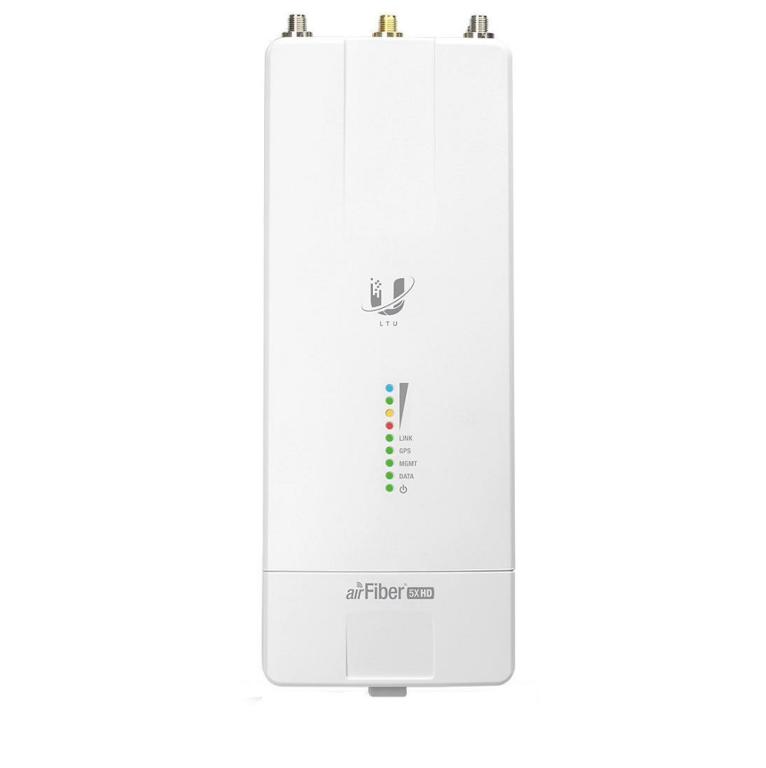 AF-5XHD-BR AIRFIBER RADIO IP-67 5GHZ 1GBPS+(100+KM ALCANCE) UND