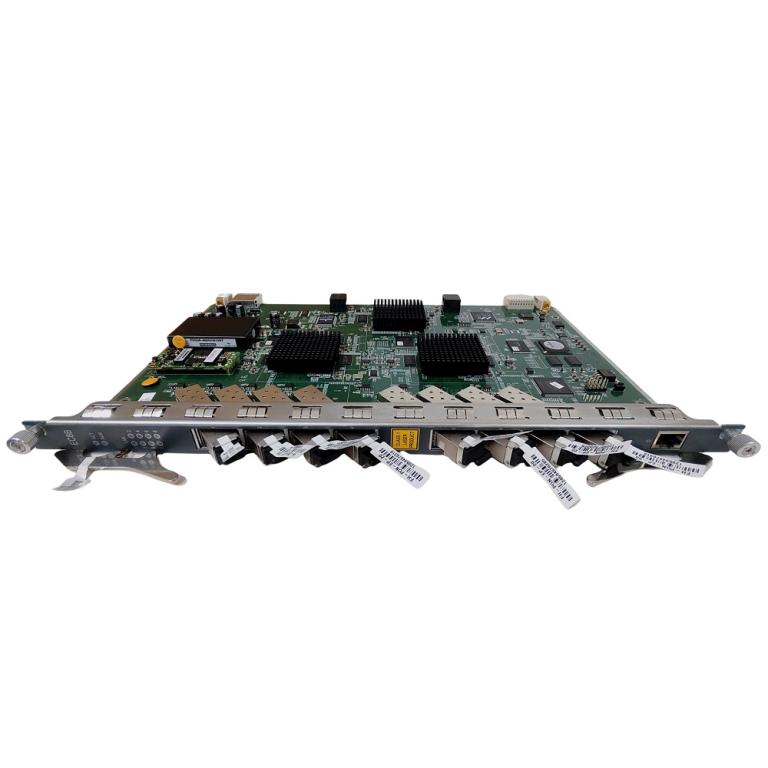 PLACA OLT FIBERHOME EC8B EPON 8 PORTAS SFP AN5516-010
