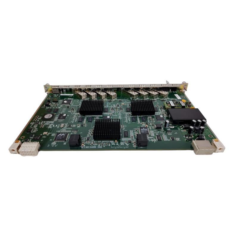 PLACA OLT FIBERHOME EC8B EPON 8 PORTAS SFP AN5516-010