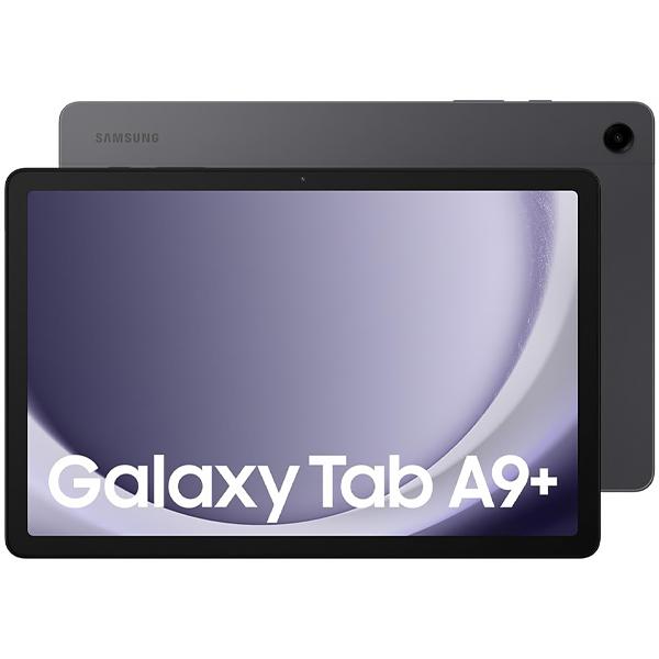 Tablet Samsung Galaxy Tab A9+ SM-X216B 5G 64GB/4GB RAM de 11" 8MP/5MP - Graphite