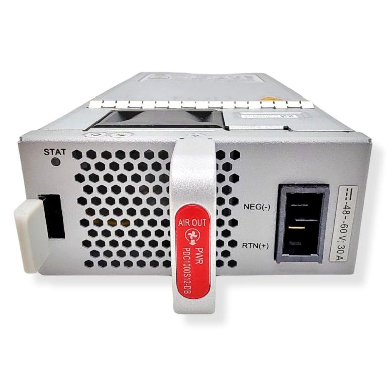 HUAWEI FONTE SWITCH S6730 1000W DC PDC1000S12-DB