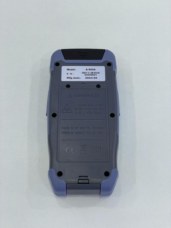 OTDR OPTICAL FIBER TESTER A-900A 1310 1550NM