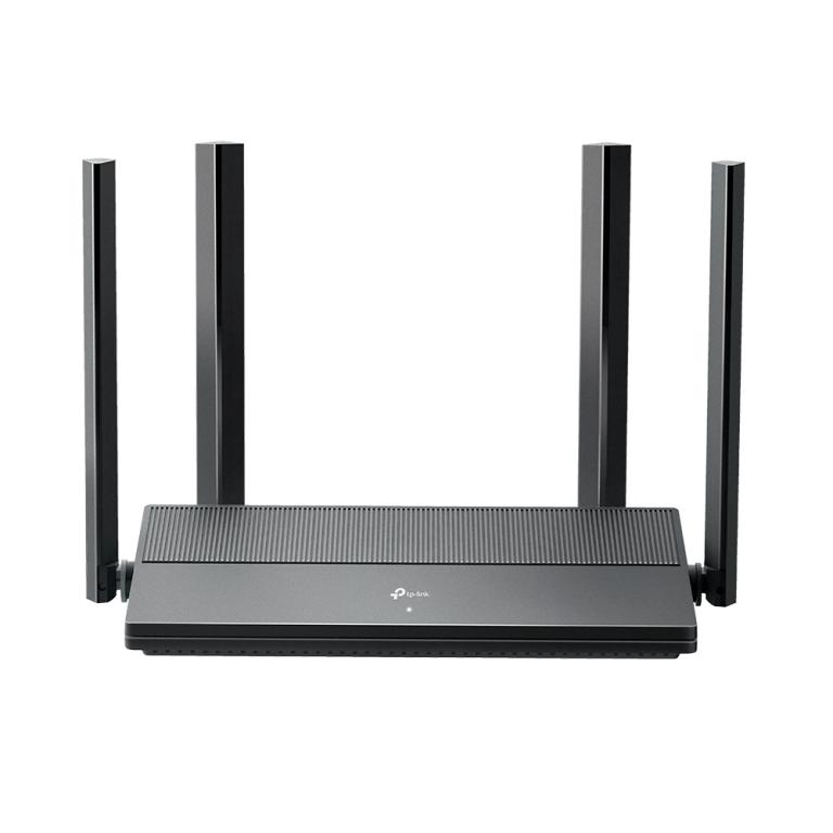 ROTEADOR TP-LINK WIFI 6 ROUTER EX141(BR) GIGABIT DUAL BAND AX1500
