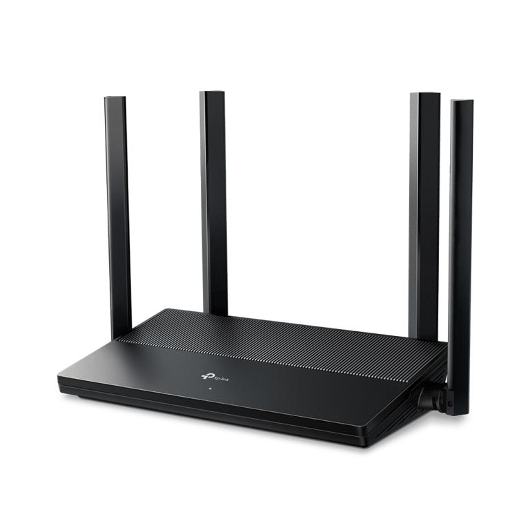 ROTEADOR TP-LINK WIFI 6 ROUTER EX141(BR) GIGABIT DUAL BAND AX1500