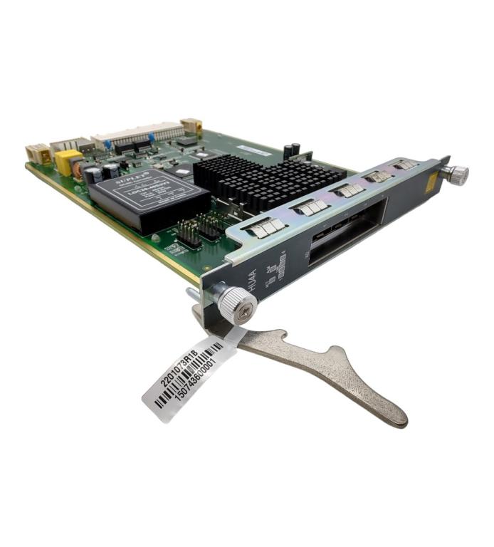 PLACA PARA OLT FIBERHOME UPLINK 10GB HU4A 4*10GB SFP+ AN5116-06B