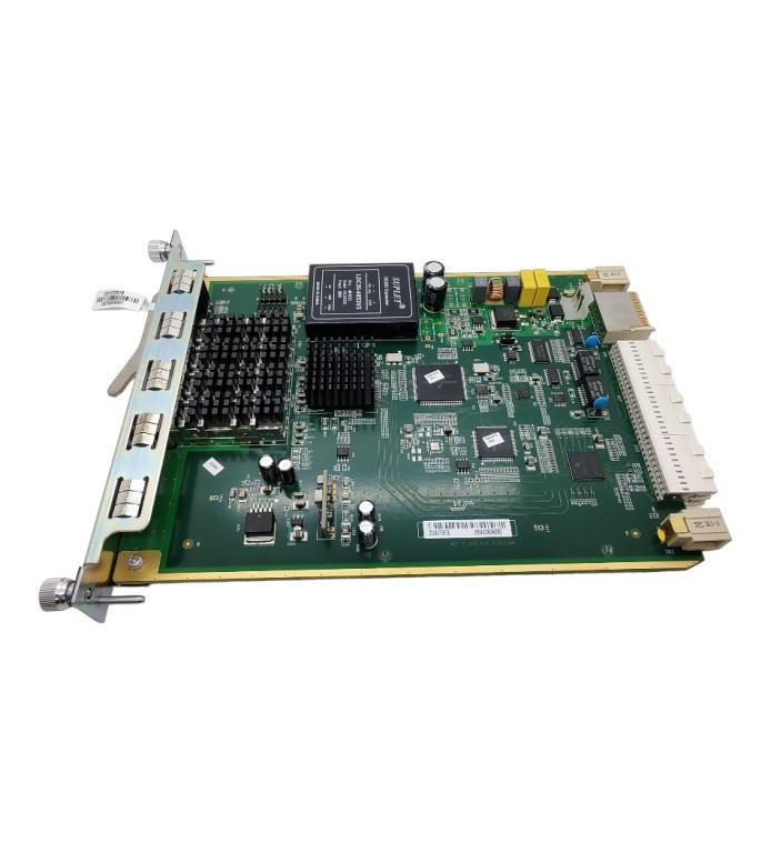PLACA PARA OLT FIBERHOME UPLINK 10GB HU4A 4*10GB SFP+ AN5116-06B