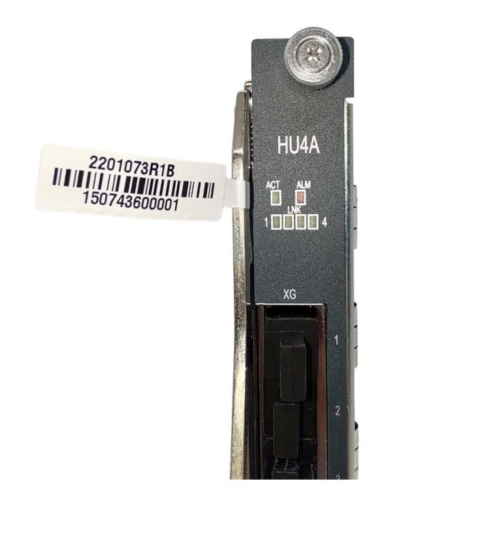 PLACA PARA OLT FIBERHOME UPLINK 10GB HU4A 4*10GB SFP+ AN5116-06B