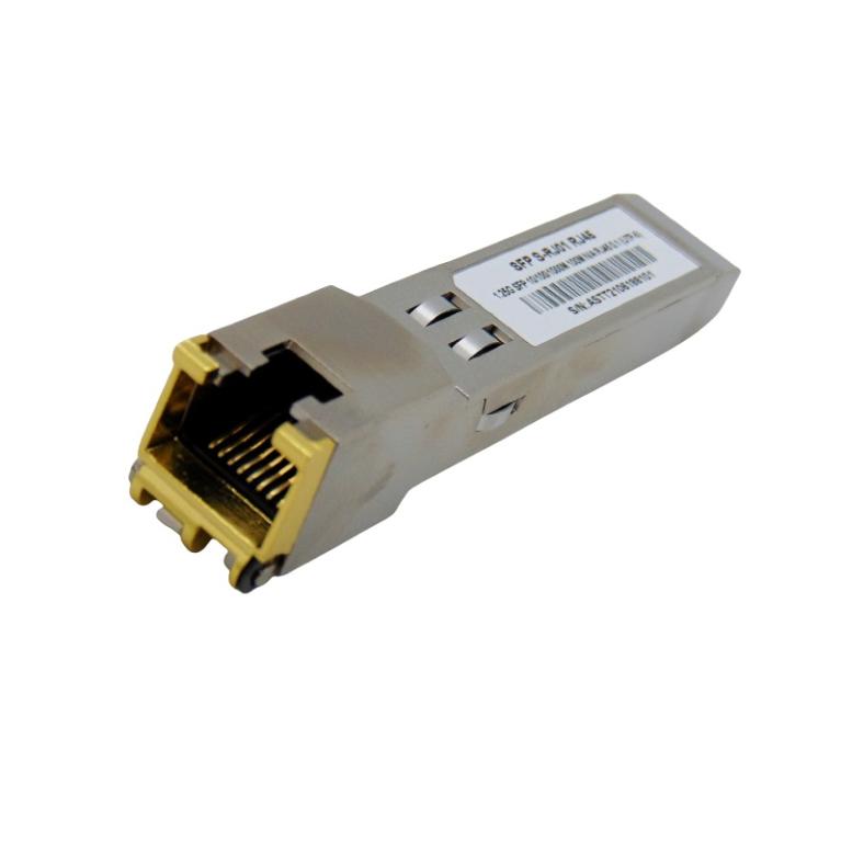 SFP MIKROTIK  S-RJ01 RJ45 S10/100/1000M COPPER (MK OEM)