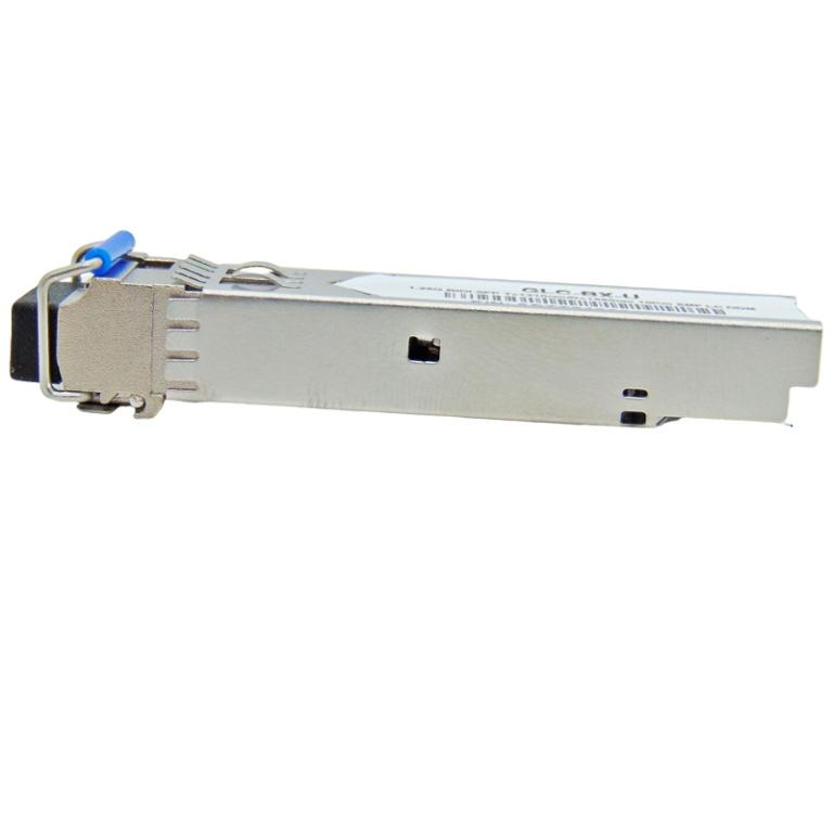 SFP 1.25G 10KM BIDI LC DDM TX1310-RX1550NM GLC-BX-U