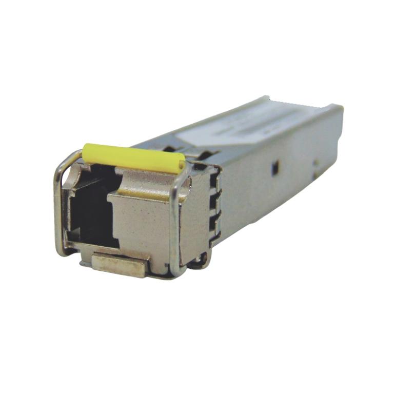 SFP 1.25G 10KM BIDI LC DDM TX1550-RX1310NM GLC-BX-D