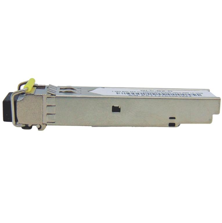 SFP 1.25G 10KM BIDI LC DDM TX1550-RX1310NM GLC-BX-D