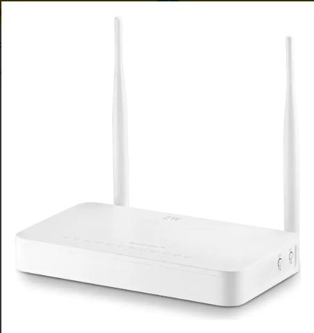 ONT GPON WIFI AC ZTE F670L 4GE 2.4G/5G 5DB SEM VOIP APC
