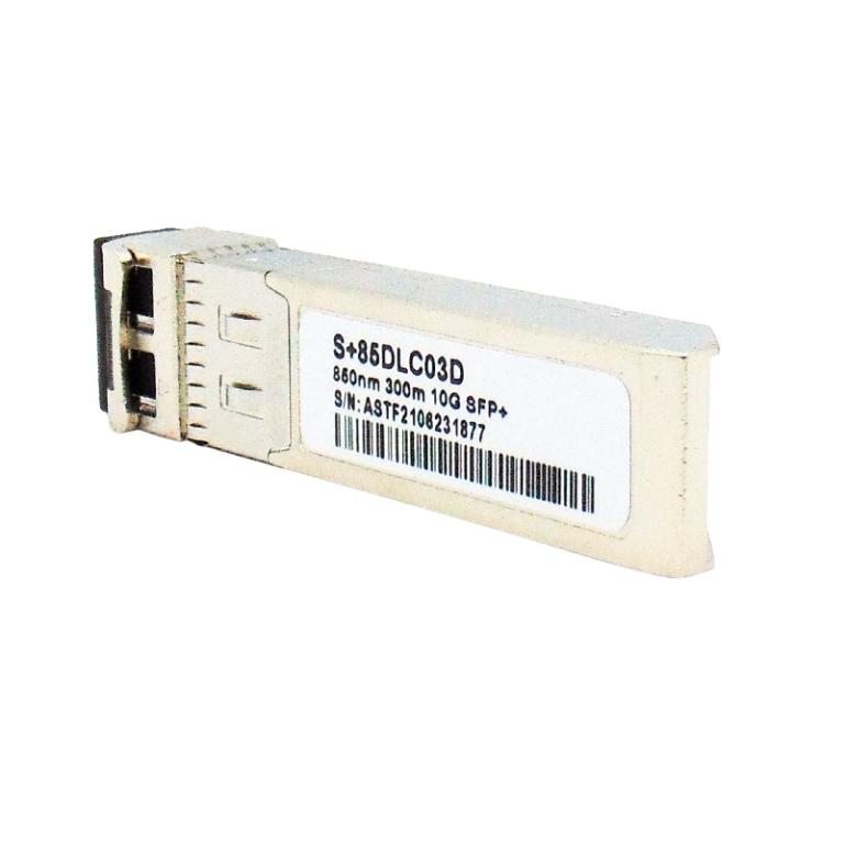 SFP+ 10G SR 300M MMF LC DUPLEX DDM 850NM S+85DLC03D