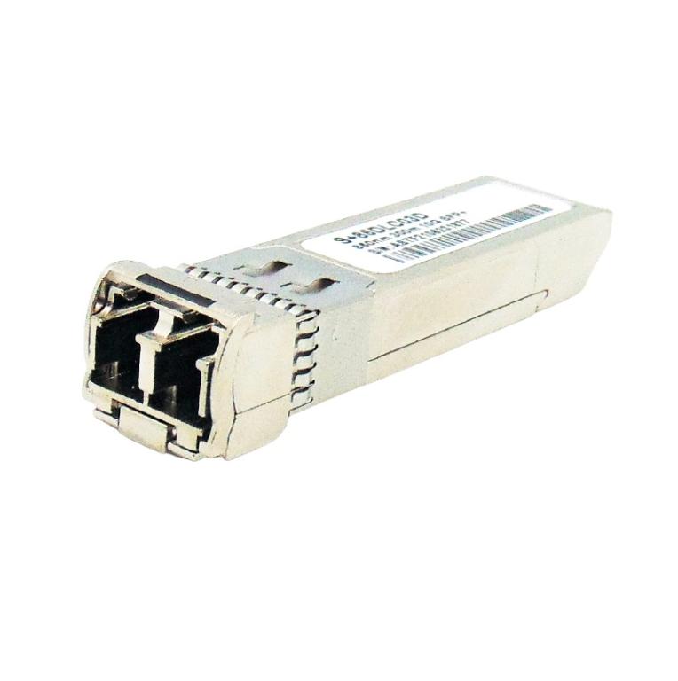 SFP+ 10G SR 300M MMF LC DUPLEX DDM 850NM S+85DLC03D