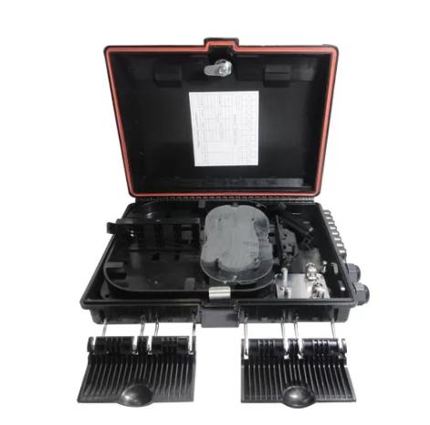 CTO BASIC PRIMER - DURALINK *C/SPLITTER E ADAP* 1/8 APC PORTAS NA COR PRETA