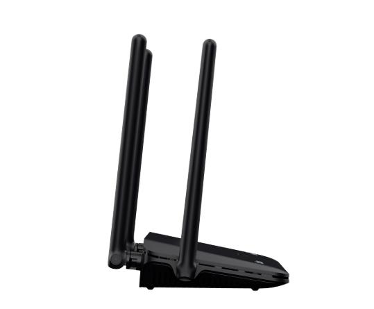 ROTEADOR WIFI6 SR1041E INTELBRAS/FIBER - INTELBRAS