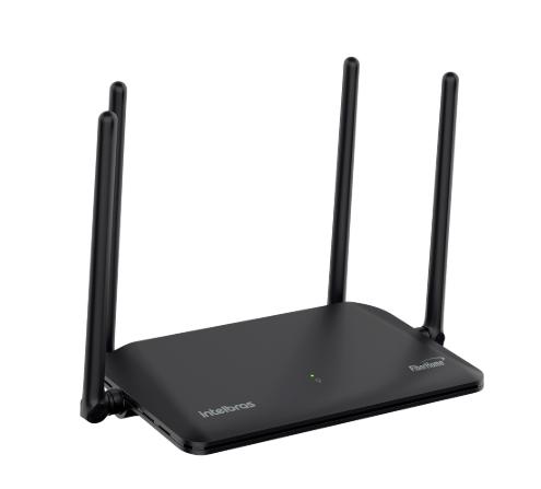 ROTEADOR WIFI6 SR1041E INTELBRAS/FIBER - INTELBRAS