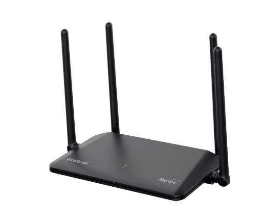 ROTEADOR WIFI6 SR1041E INTELBRAS/FIBER - INTELBRAS