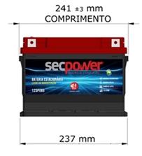 BATERIA ESTACIONARIA SECPOWER 70AH