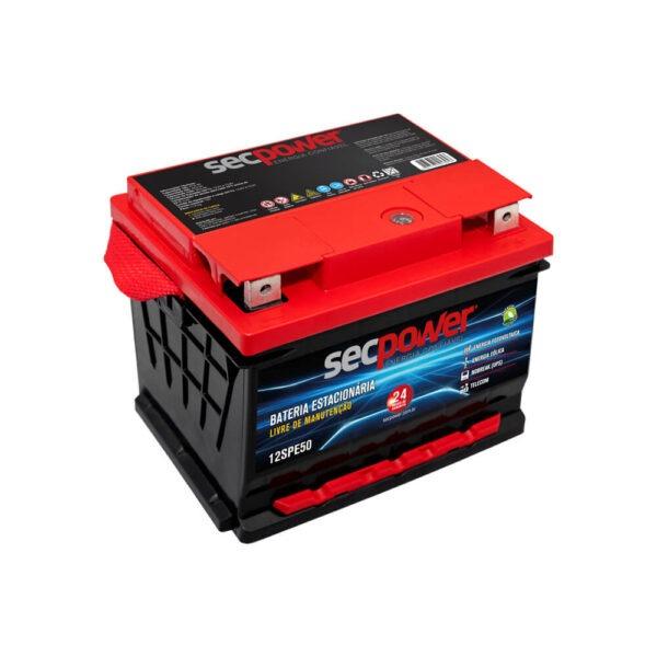 BATERIA ESTACIONARIA SECPOWER 50AH