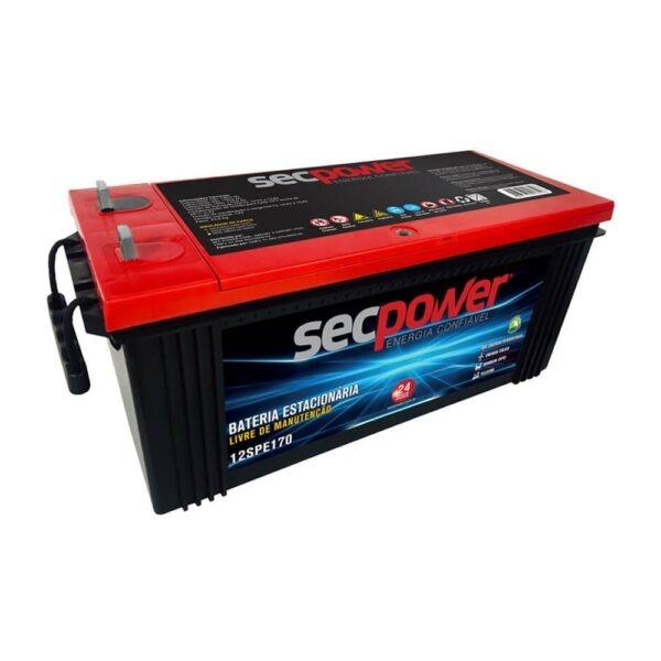 BATERIA ESTACIONARIA SECPOWER 170AH
