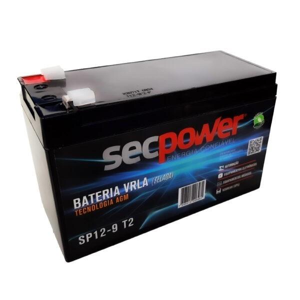 BATERIA VRLA - SELADA - SP 12-9AH T2