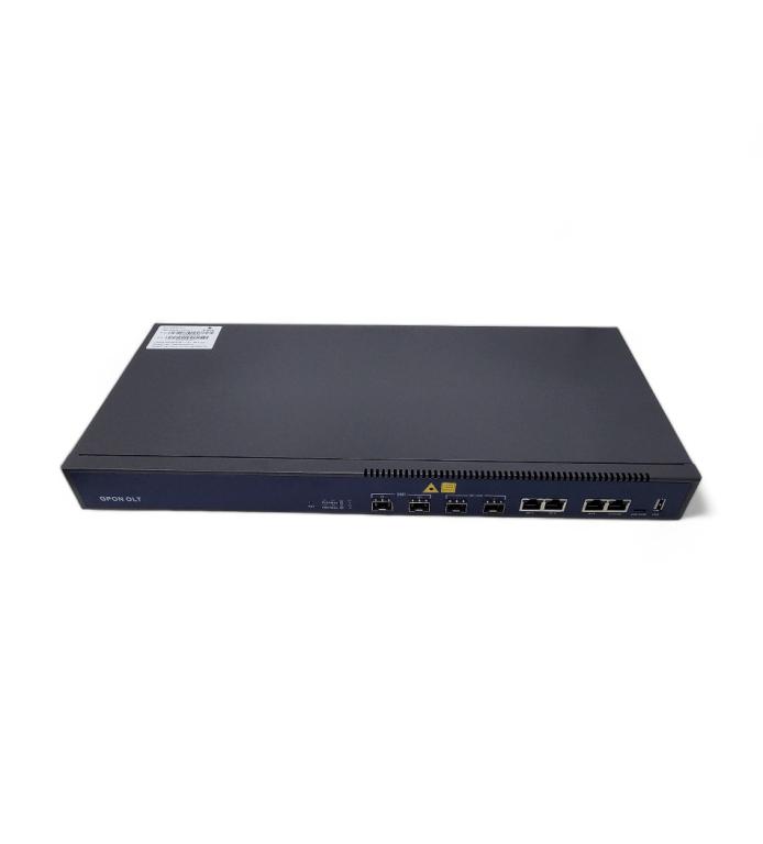 OLT GPON 2 PON V1600GT 2*10GE SFP+ 2*GE RJ45 UPLINK 1U