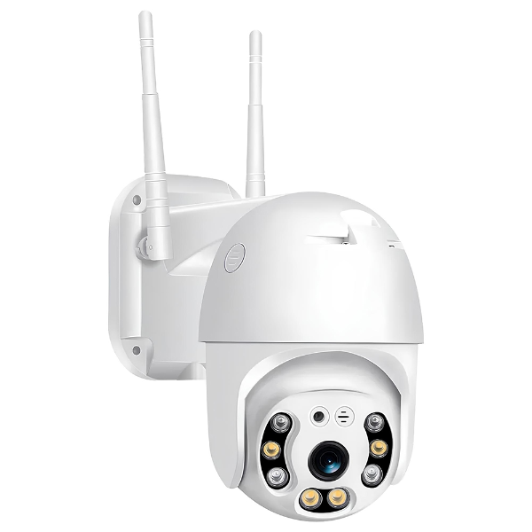 CAMERA DE VIDEO WIFI HD - BASIC