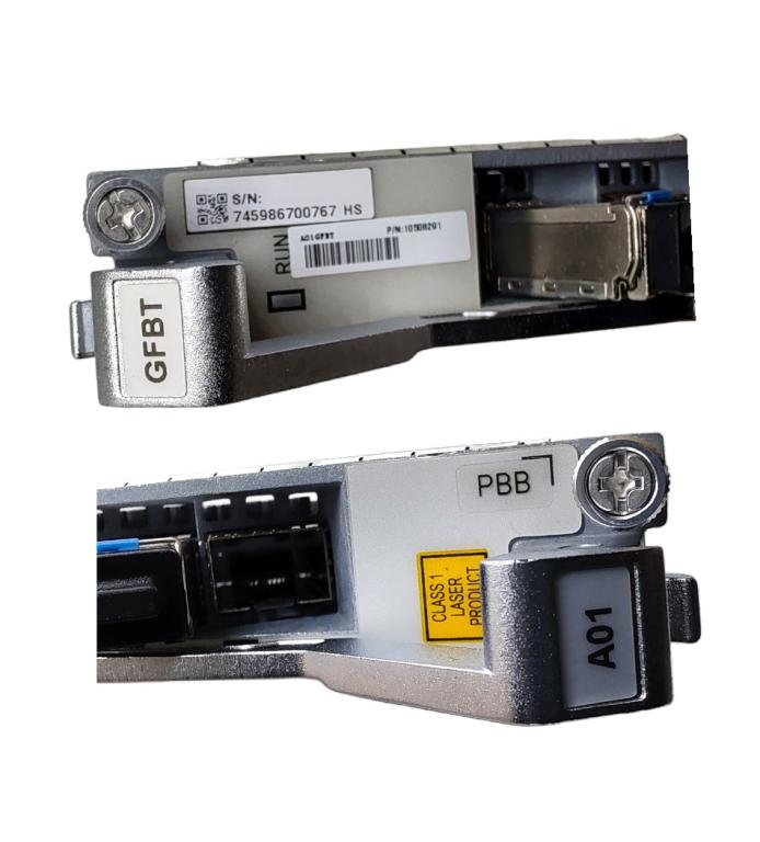 PLACA XG-PON ZTE GFBT 16*10G SFP+D2 C++ C600-C650-C680