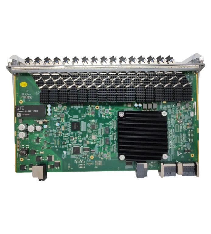 PLACA XG-PON ZTE GFBT 16*10G SFP+D2 C++ C600-C650-C680