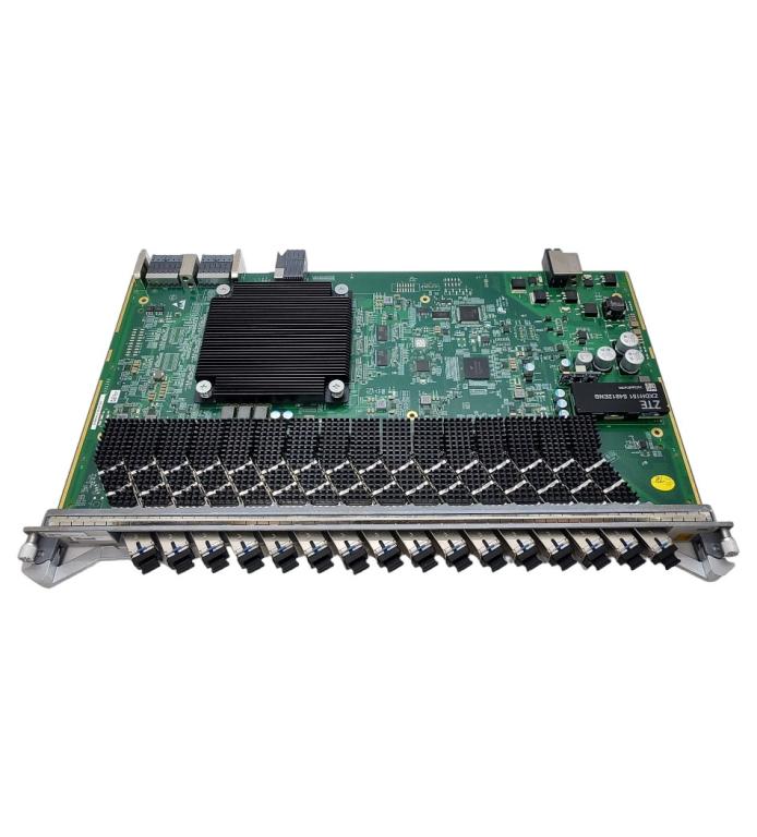 PLACA XG-PON ZTE GFBT 16*10G SFP+D2 C++ C600-C650-C680