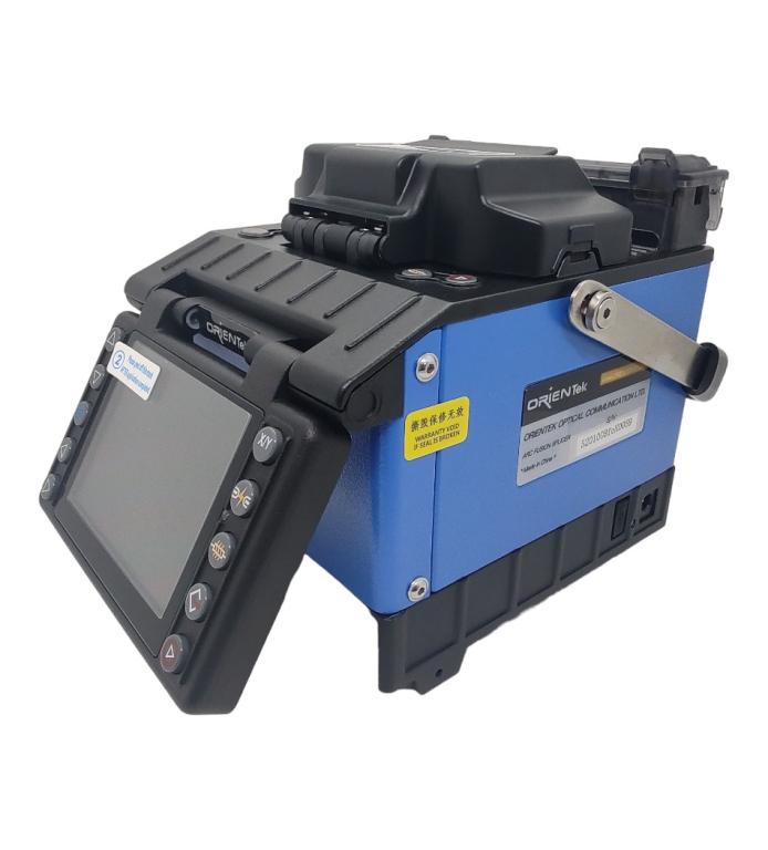 MAQUINA DE FUSÃO ORIENTEK T44 FTTX FUSION SPLICER