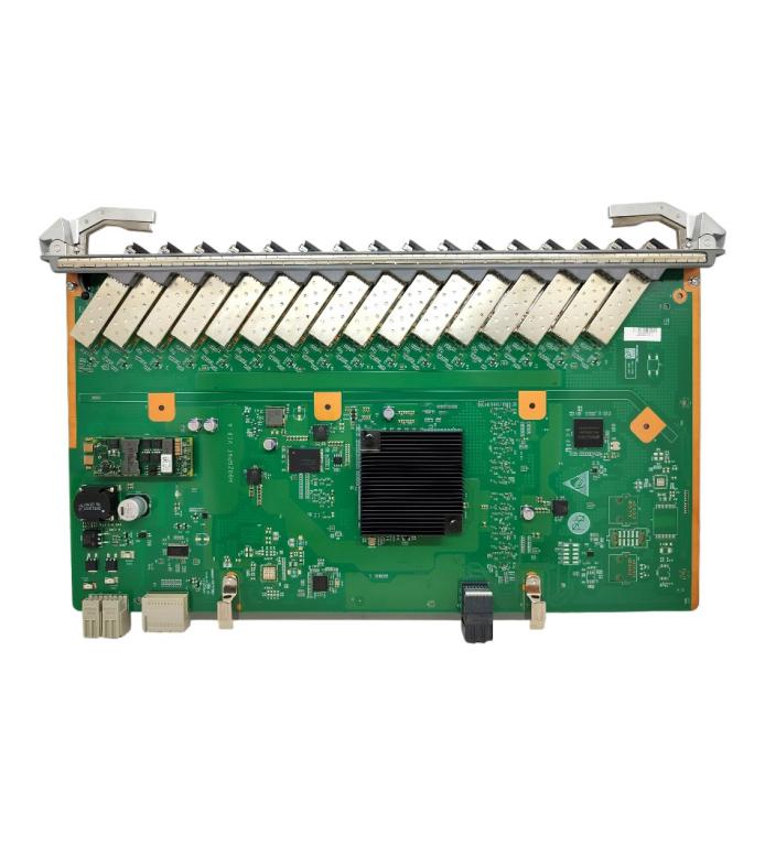 PLACA OLT HUAWEI  GPHF 16 GPON C++ MA5800