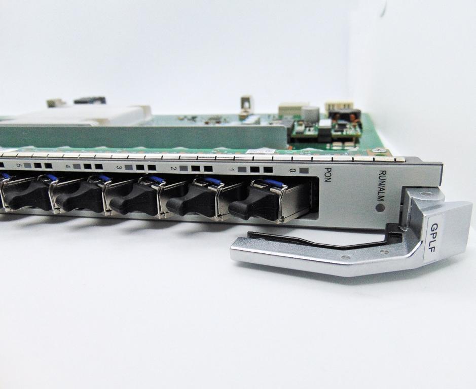 PLACA OLT HUAWEI GPLF 16 GPON C++ MA5800