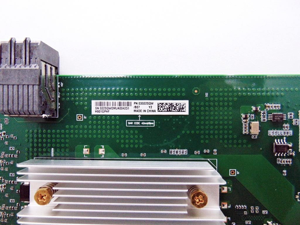 PLACA OLT HUAWEI GPLF 16 GPON C++ MA5800