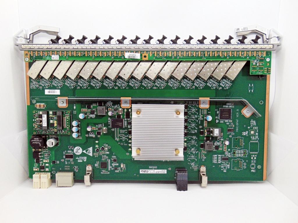 PLACA OLT HUAWEI GPLF 16 GPON C++ MA5800