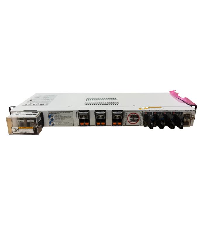 FONTE OLT HUAWEI DCDU16D 48V 200A DISTRIBUIDOR DE ENERGIA