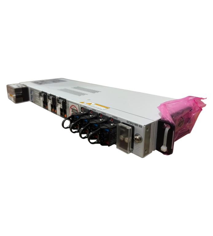 FONTE OLT HUAWEI DCDU16D 48V 200A DISTRIBUIDOR DE ENERGIA