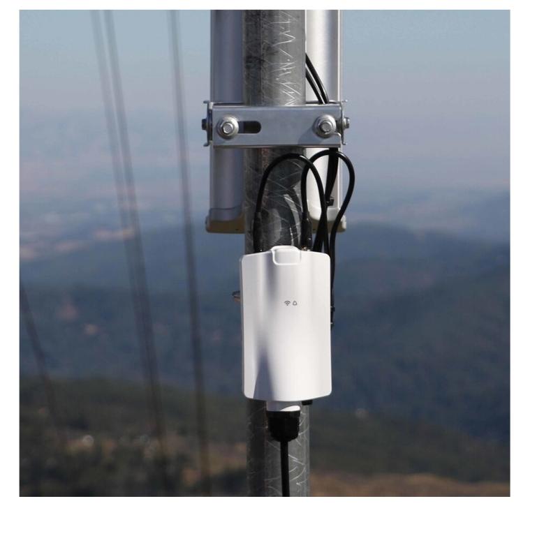 MIMOSA A5X-EF 4.9-6.4GHZ 700MBPS PTMP 2X2 AP GPS100-00107-01