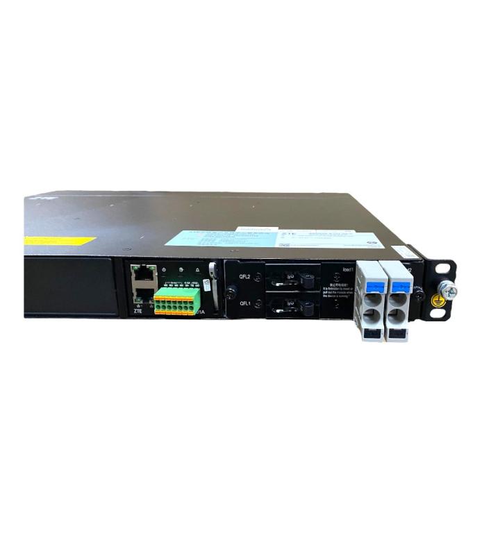FONTE OLT ZTE ZXDU68 B101 V6.0 50A 1 RETIF. ZXD3000 2LOAD