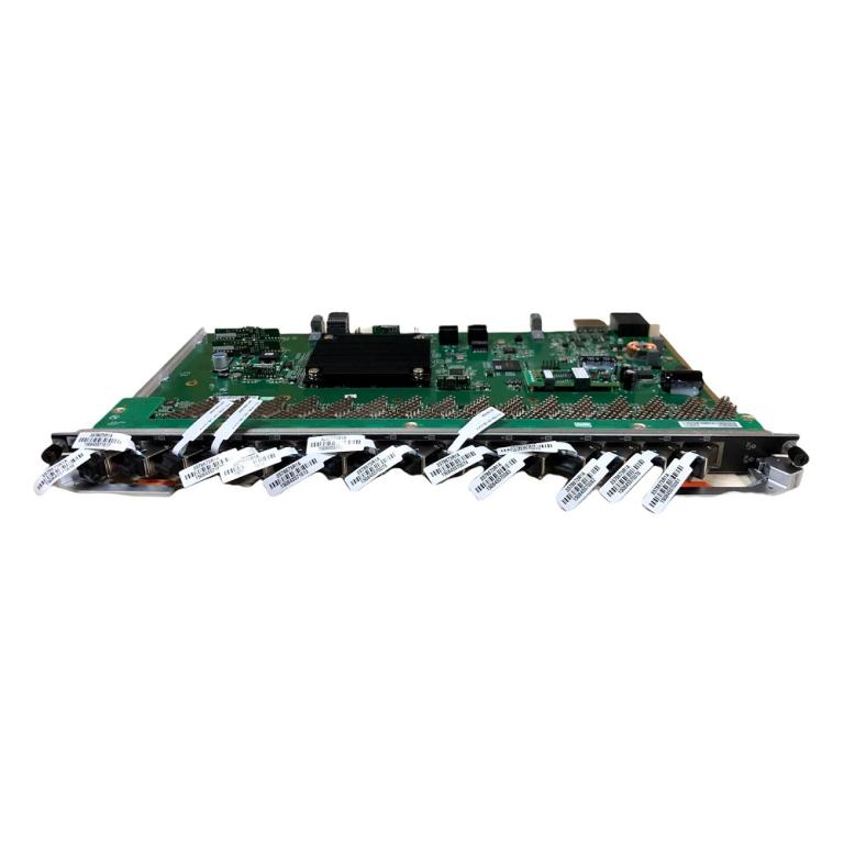 PLACA OLT FIBERHOME GPOA GPON AN6000 16 PON C++ RP1200 SERIES