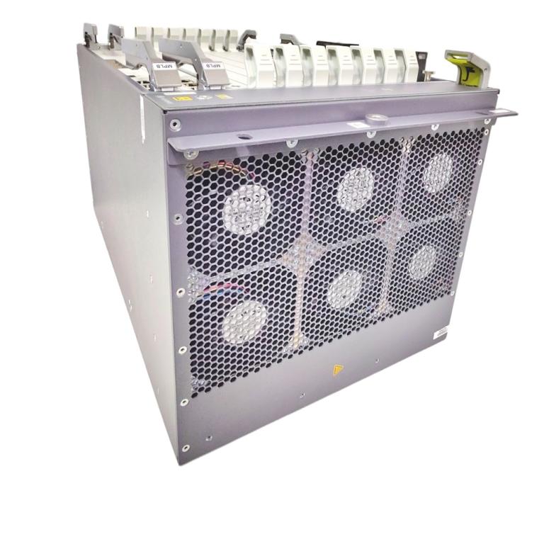 OLT HUAWEI 6U 19" MA5800 X7 10G 2*PILA DC 2*MPLB 1*CIUA
