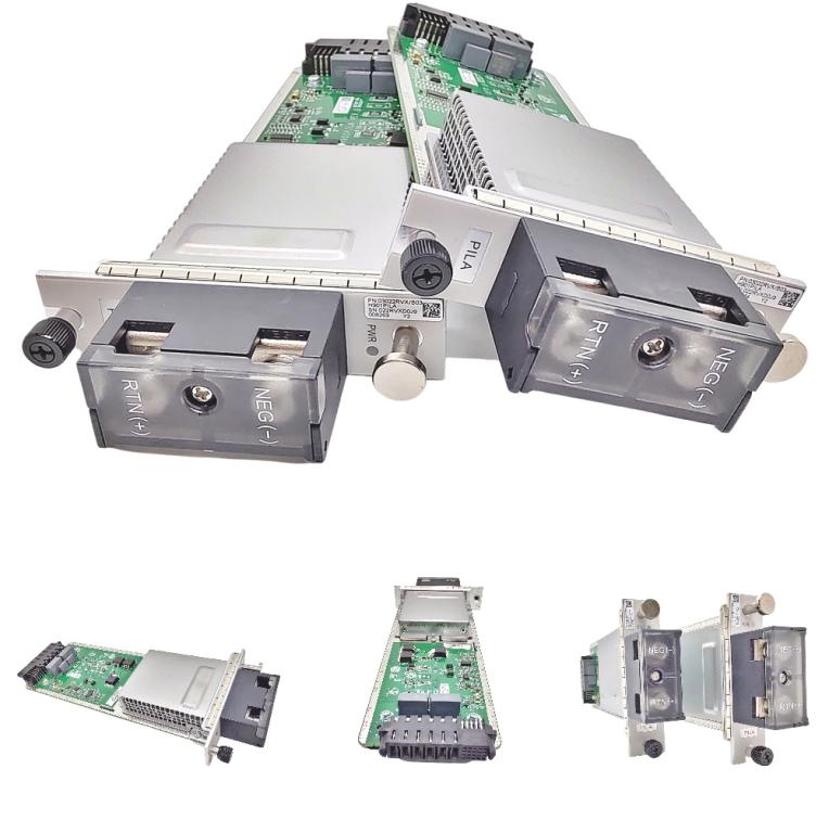 OLT HUAWEI 6U 19" MA5800 X7 10G 2*PILA DC 2*MPLB 1*CIUA
