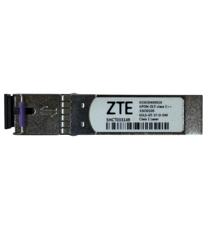 SFP GBIC GPON-OLT-CLASS C++ 20KM ZTE 1.25G TX1490-RX1310NM