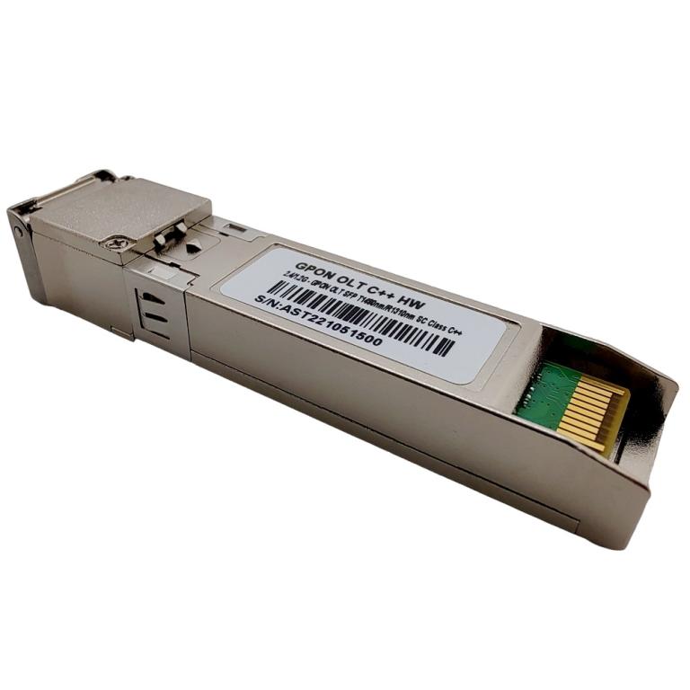 SFP GPON-OLT-CLASS C++ 20KM SC HUAWEI OEM MA5600-MA5800