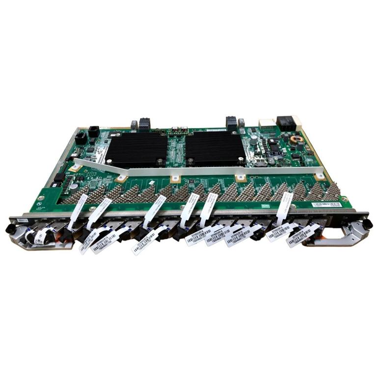 PLACA OLT FIBERHOME XG-PON GMOA 10G AN6000 16 PON C+