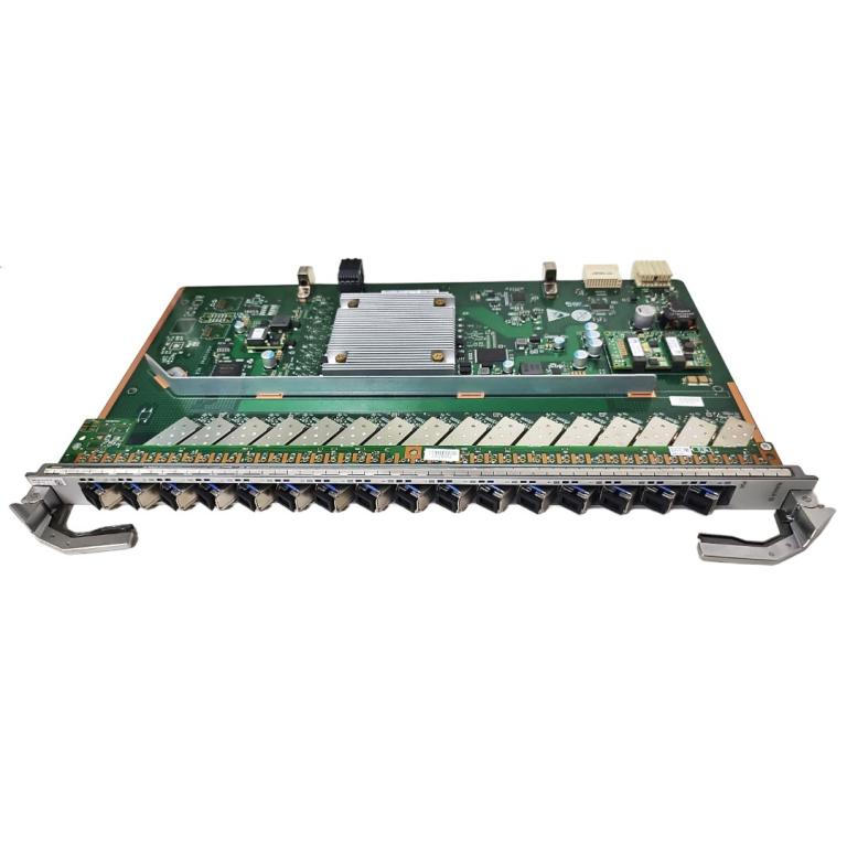 PLACA OLT HUAWEI GPON GPSF C++ MA5800