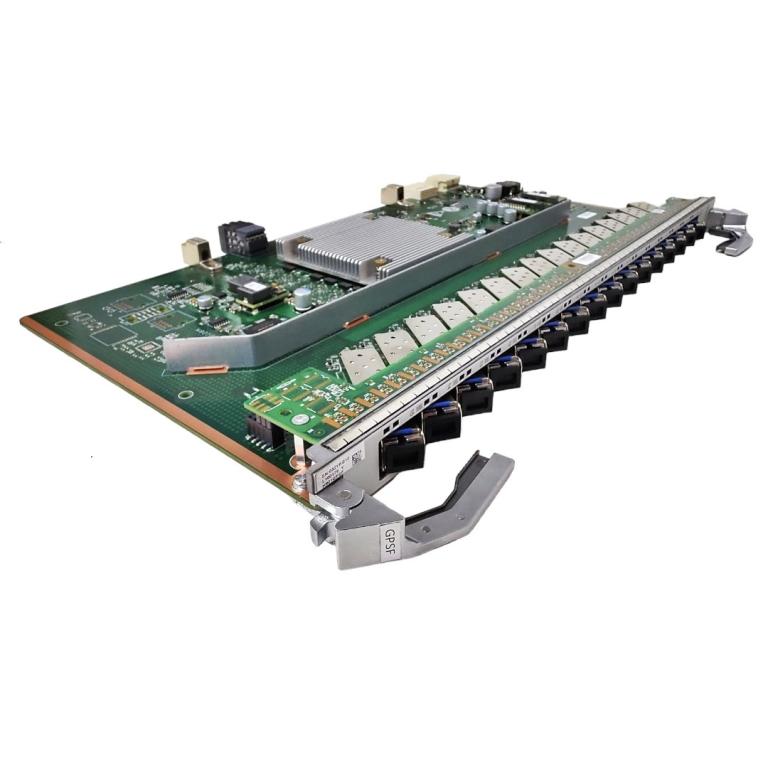 PLACA OLT HUAWEI GPON GPSF C++ MA5800