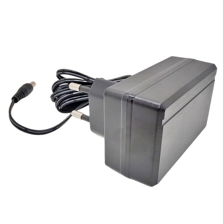 FONTE MIKROTIK 24V 0.8A 18POW RB133 RB411 RB450 RB600