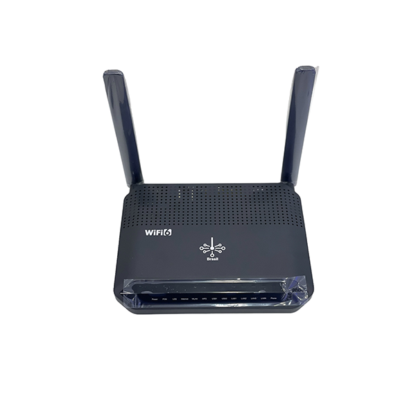 ONT FIBERHOME GPON WIFI 6 AC HG6145F 4GE+1POTS+2USB 2.4/5G UPC